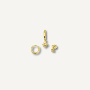 Pendientes Astrid