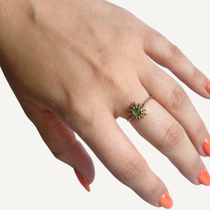 Anillo Minerva